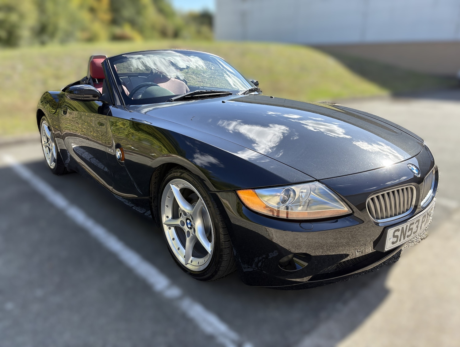 Used BMW Z4 2003 for sale - 76693546: Photo 1