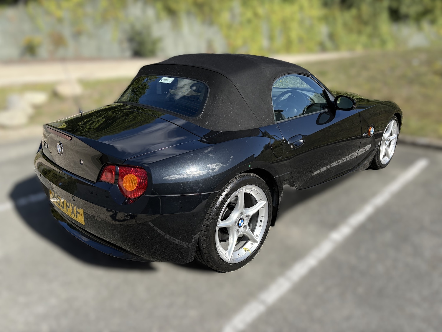 Used BMW Z4 2003 for sale - 76693546: Photo 10