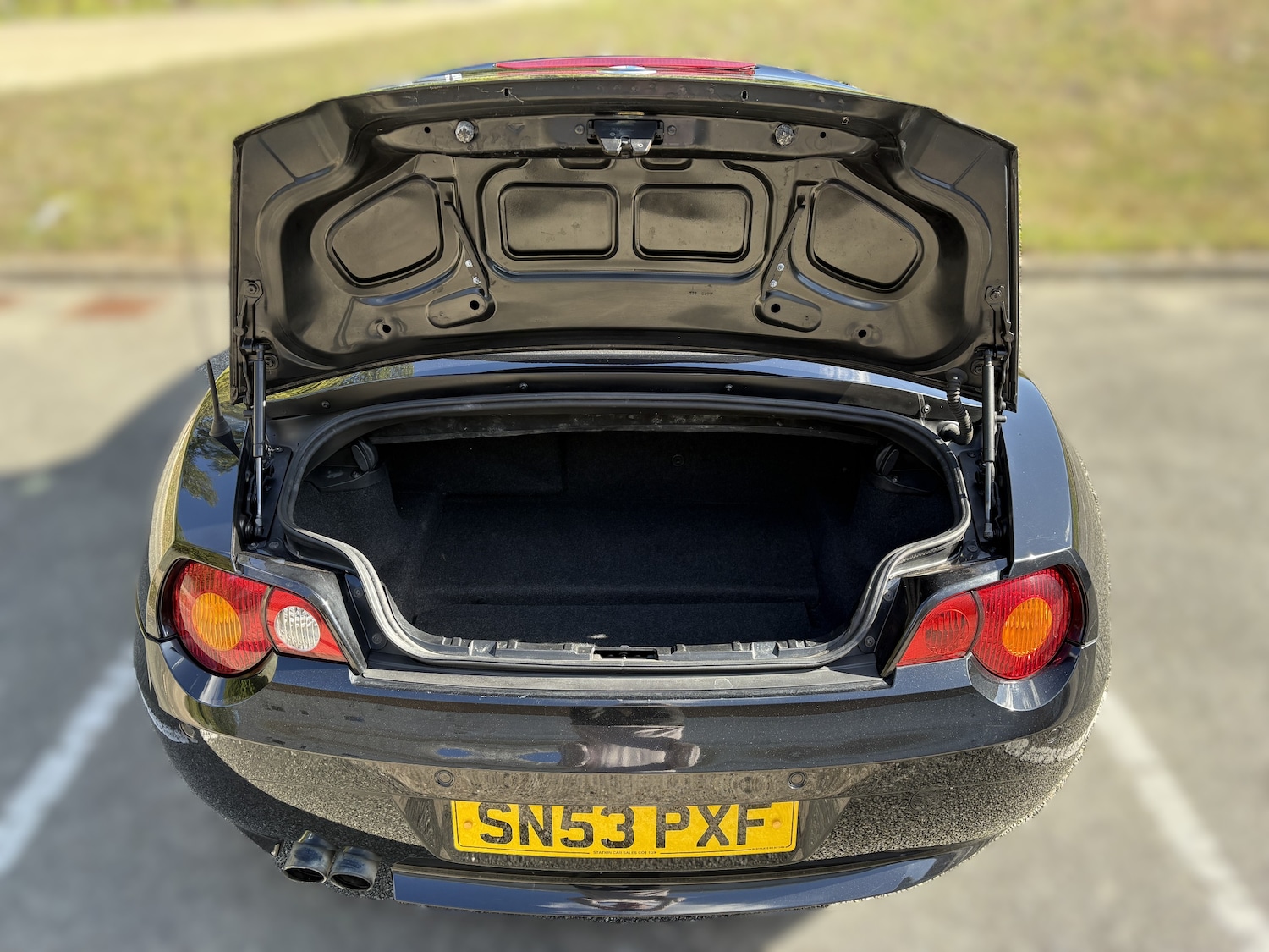 Used BMW Z4 2003 for sale - 76693546: Photo 13