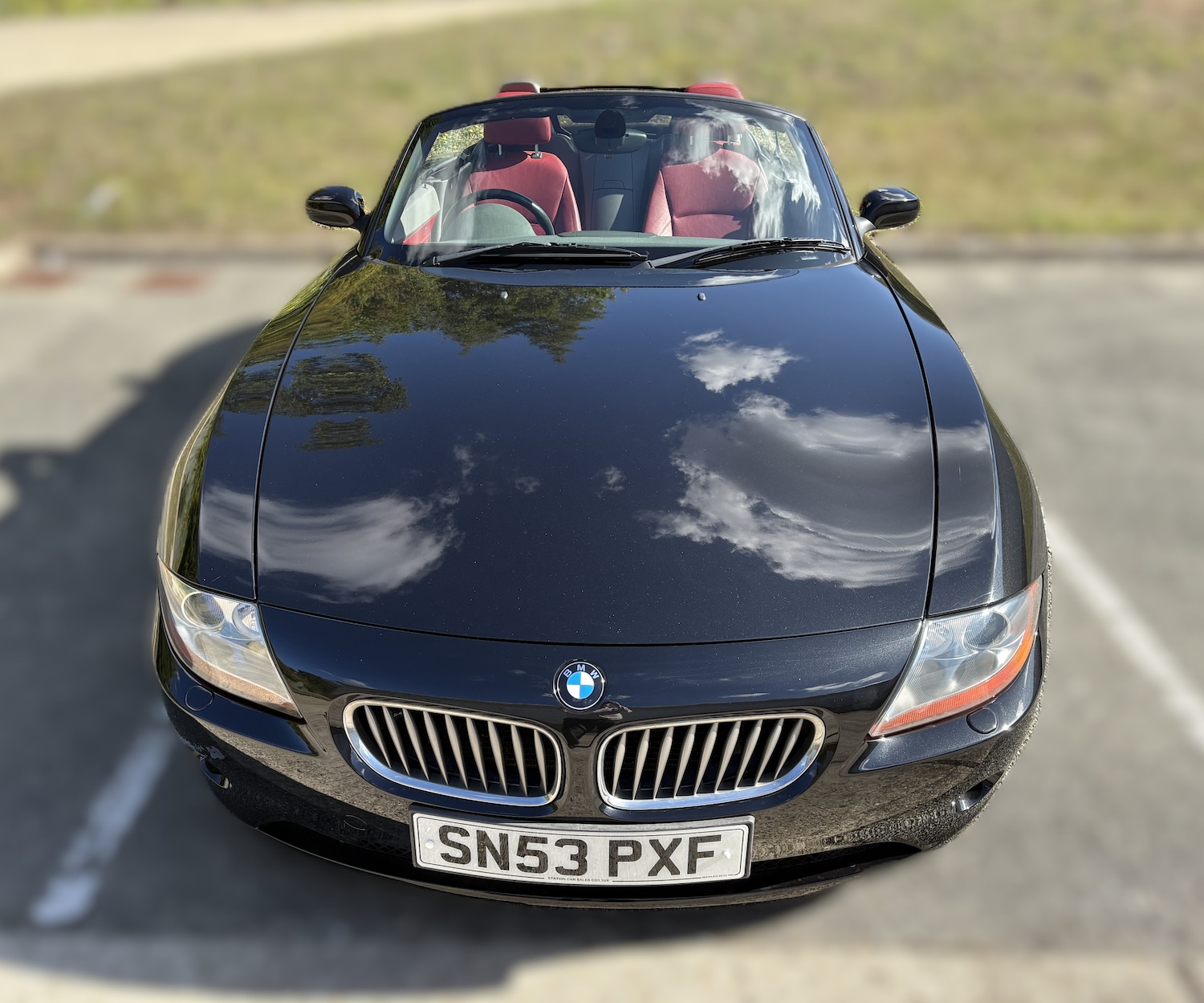 Used BMW Z4 2003 for sale - 76693546: Photo 2