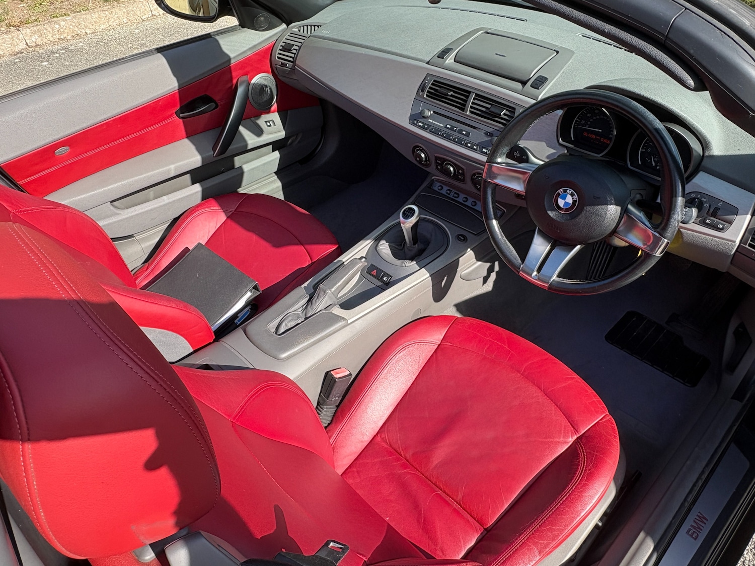 Used BMW Z4 2003 for sale - 76693546: Photo 21