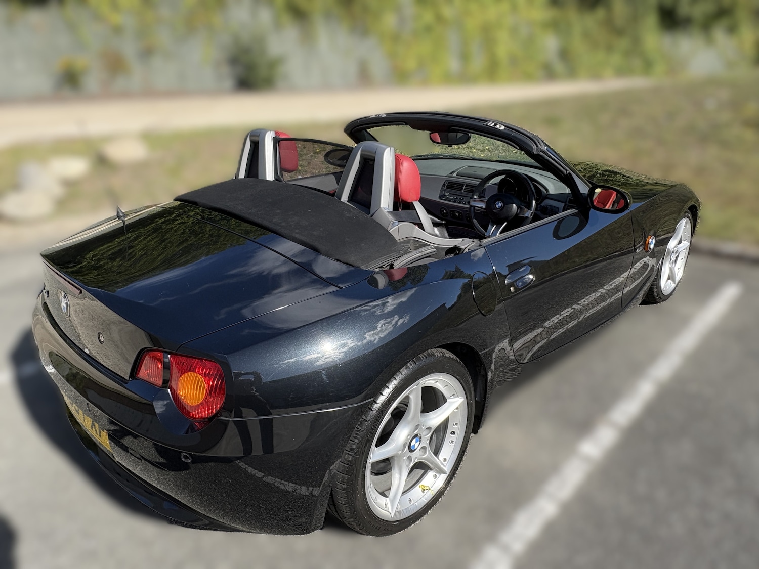 Used BMW Z4 2003 for sale - 76693546: Photo 4