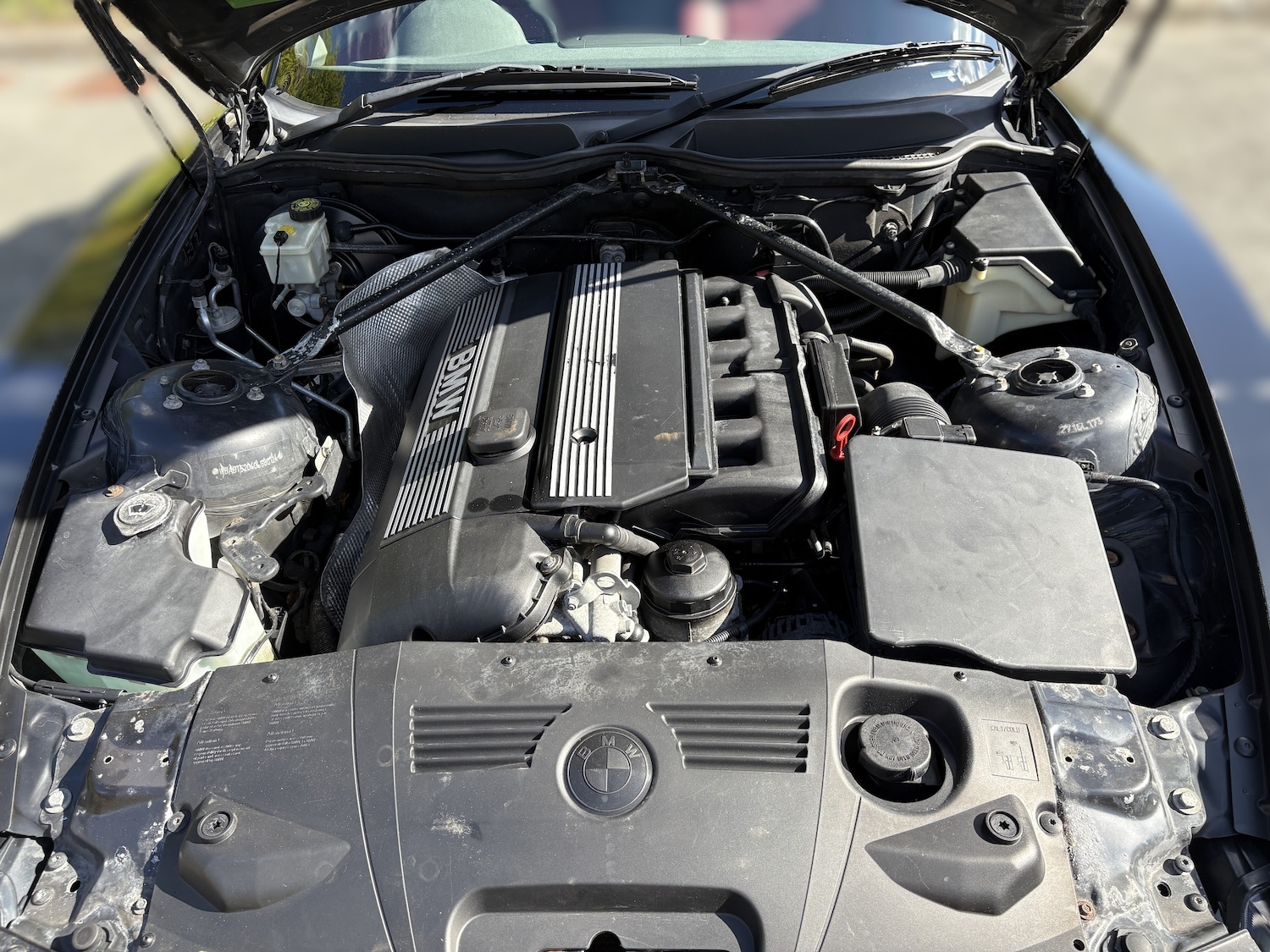 Used BMW Z4 2003 for sale - 76693546: Photo 52