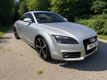 Used Audi TT 2013 for sale - 79050462: Photo