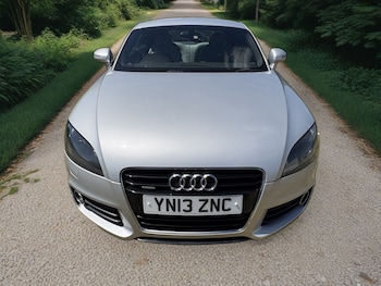 Used Audi TT 2013 for sale - 79050462: Photo