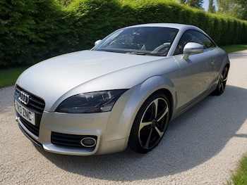Used Audi TT 2013 for sale - 79050462: Photo