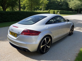 Used Audi TT 2013 for sale - 79050462: Photo