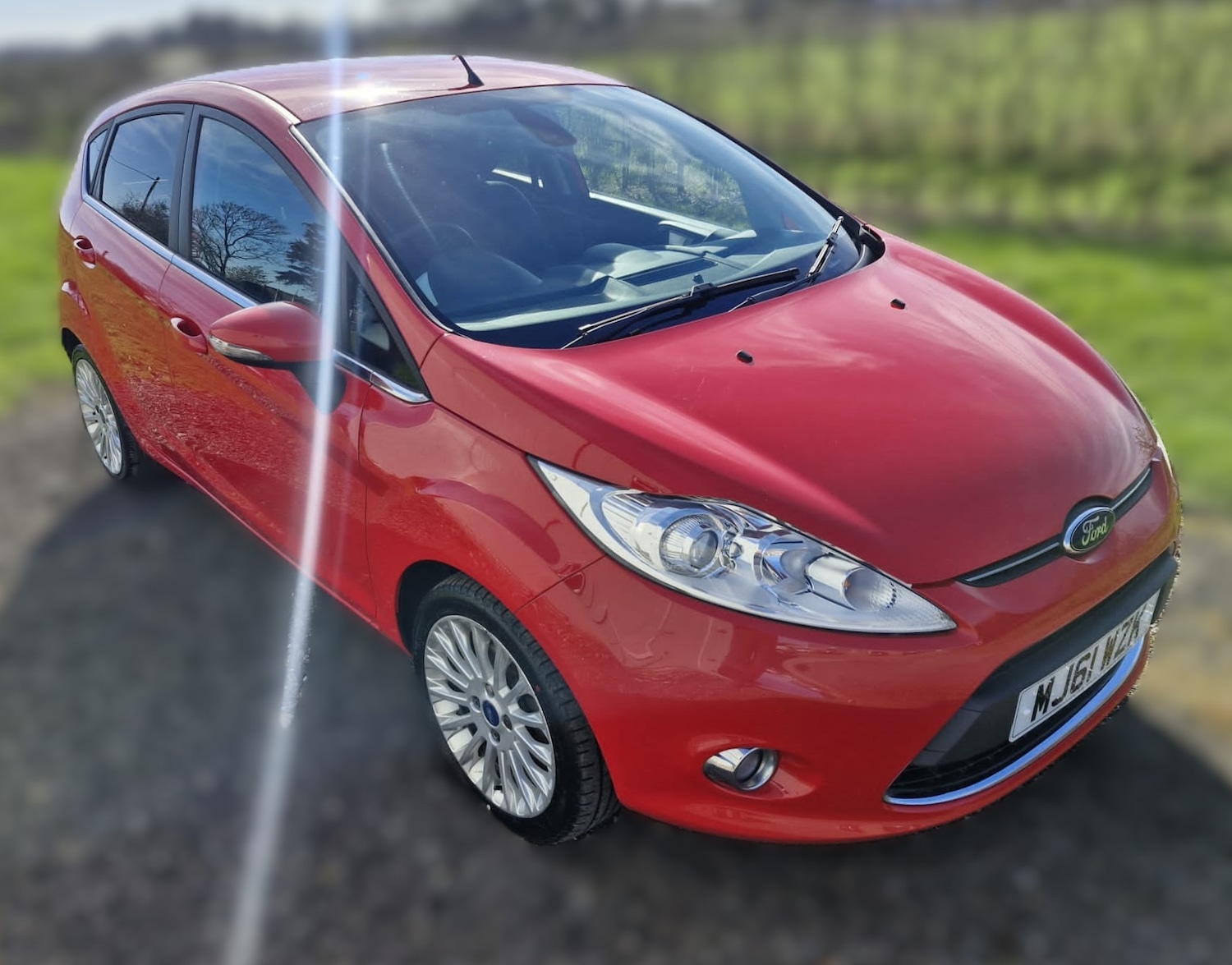 Used Ford Fiesta for sale - 77718987: Photo 1