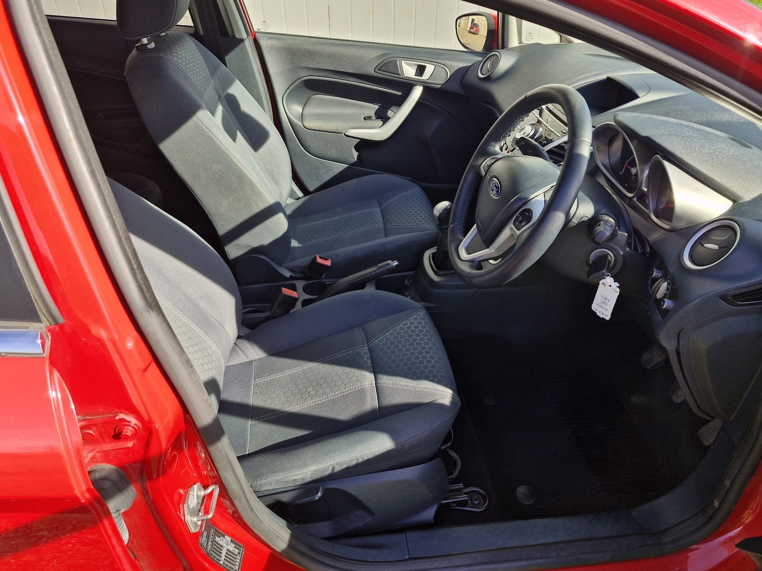 Used Ford Fiesta for sale - 77718987: Photo 10