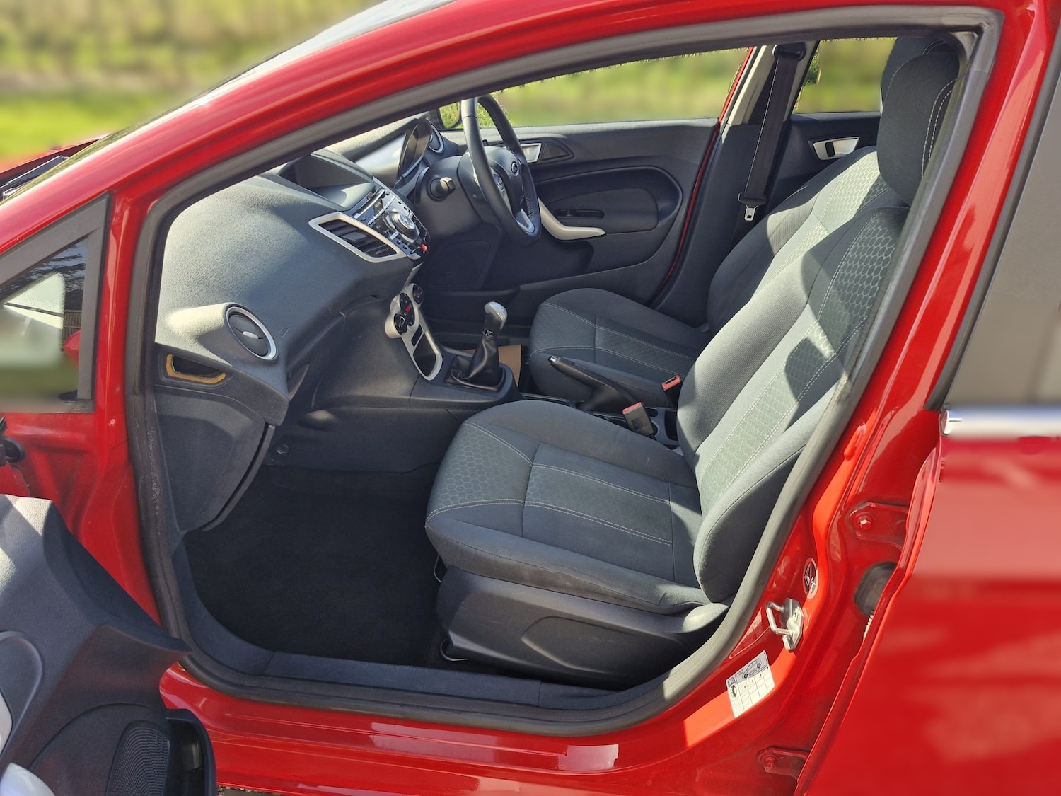 Used Ford Fiesta for sale - 77718987: Photo 12