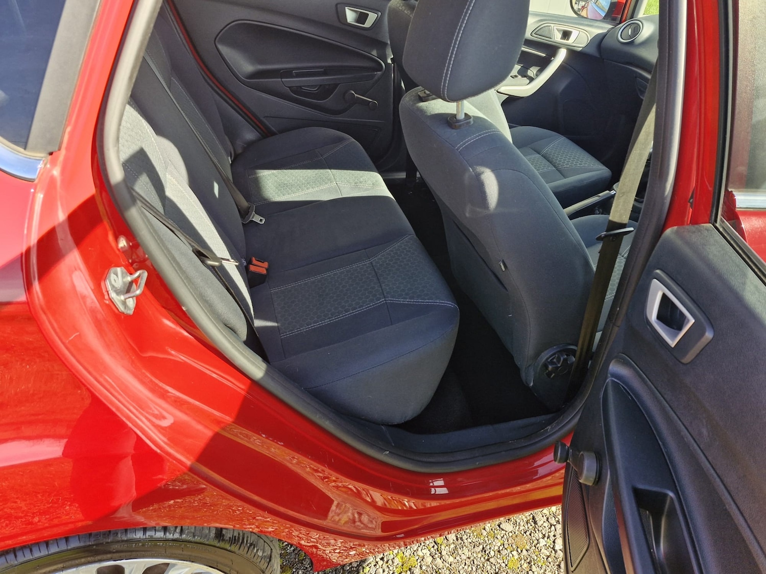 Used Ford Fiesta for sale - 77718987: Photo 13