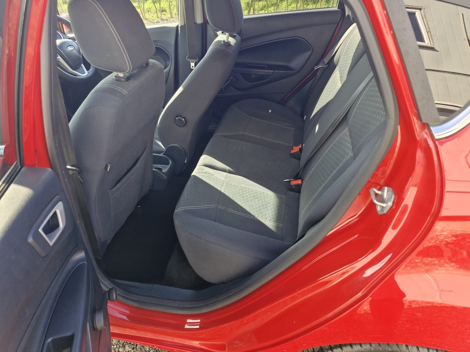 Used Ford Fiesta for sale - 77718987: Photo 14