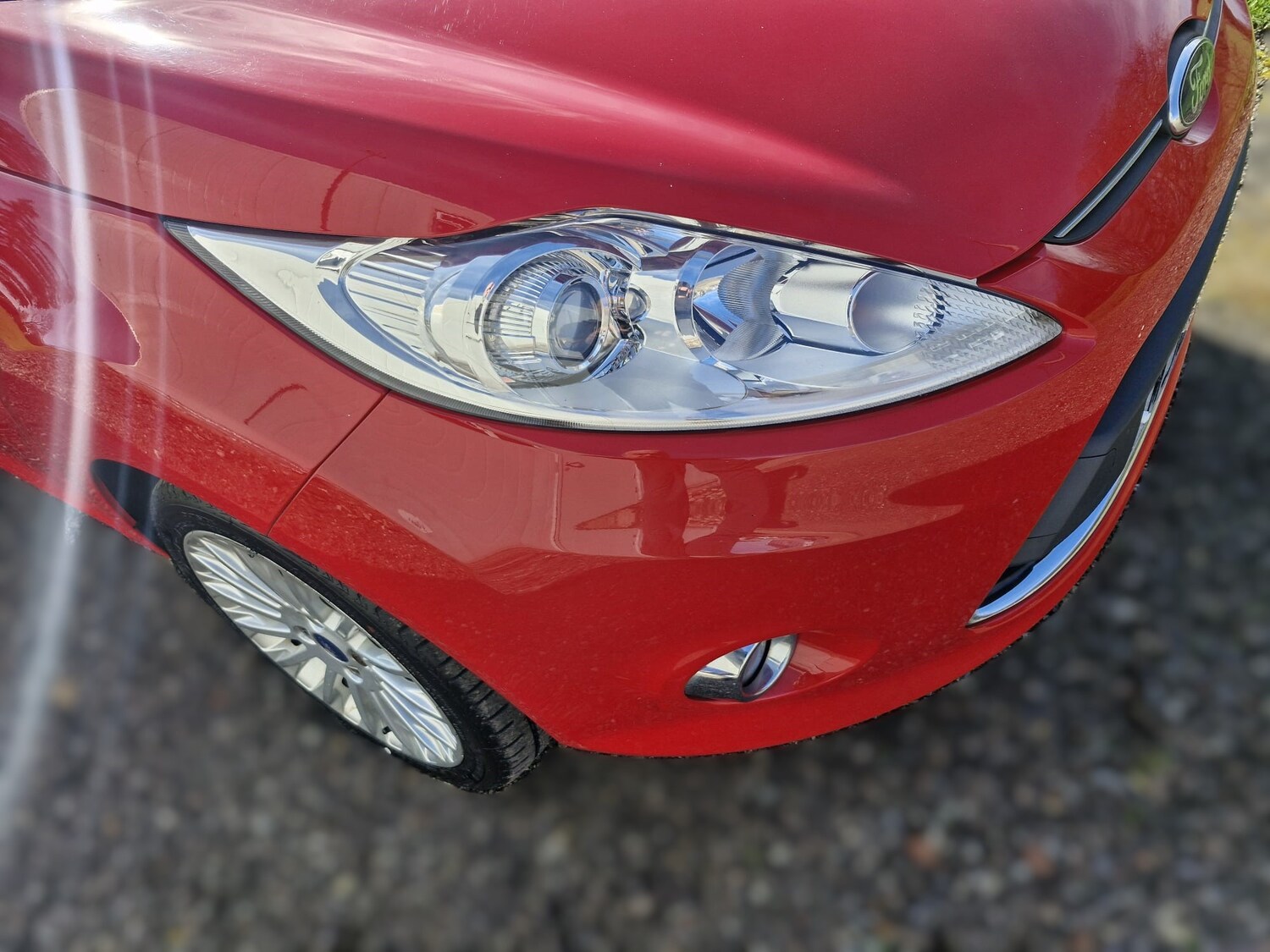 Used Ford Fiesta for sale - 77718987: Photo 31