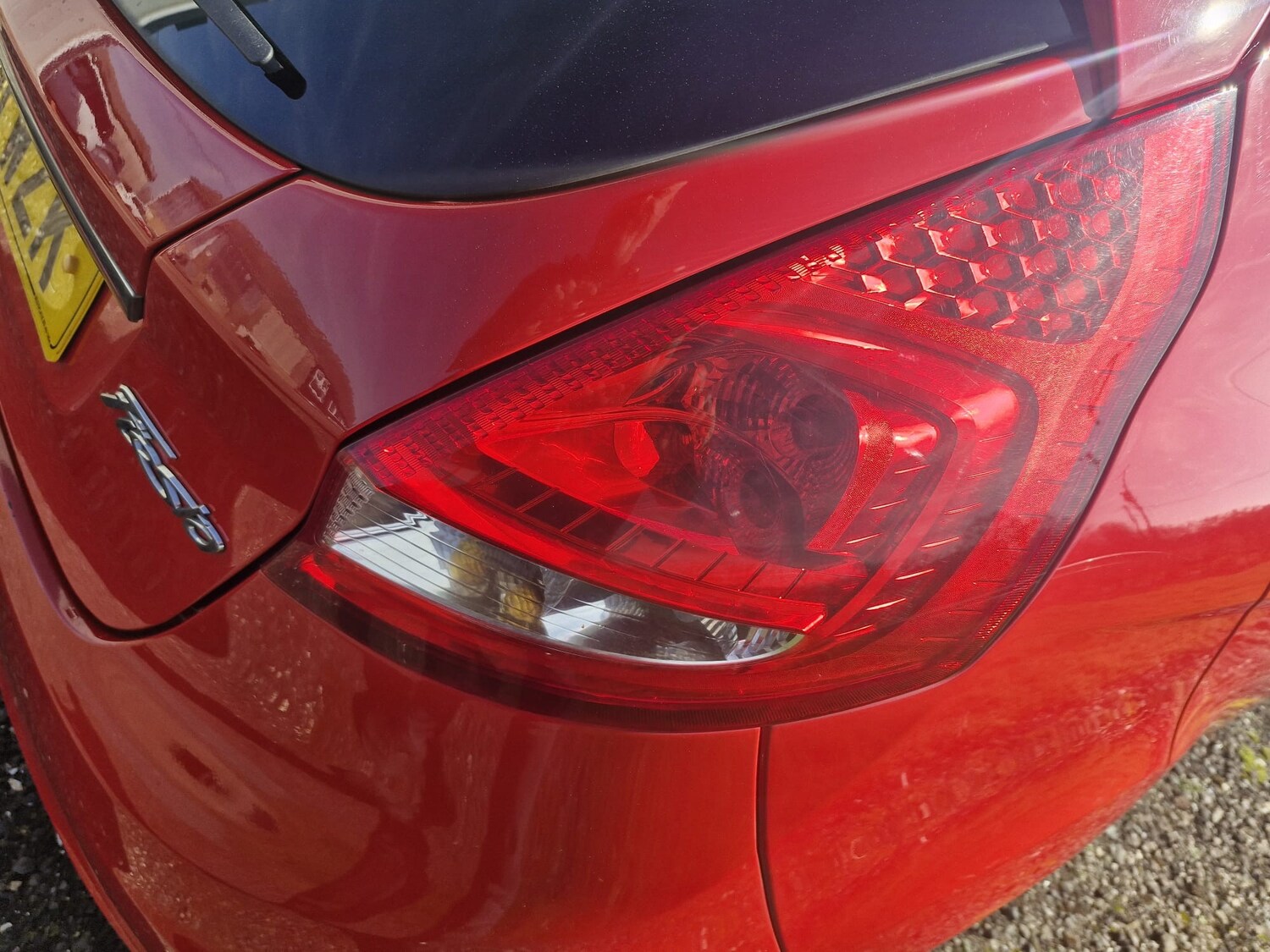 Used Ford Fiesta for sale - 77718987: Photo 32