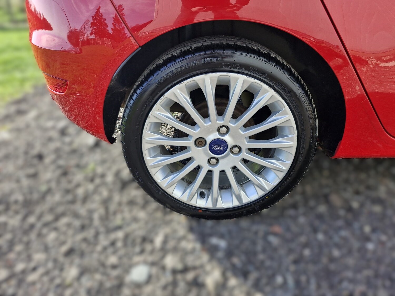 Used Ford Fiesta for sale - 77718987: Photo 37