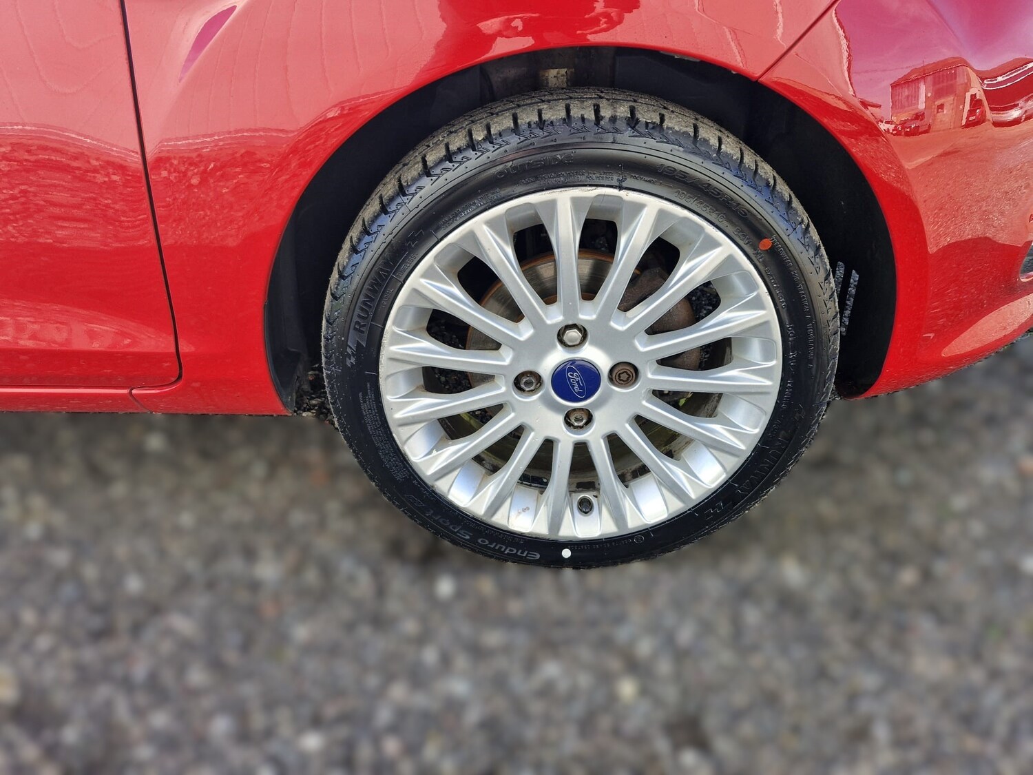 Used Ford Fiesta for sale - 77718987: Photo 38