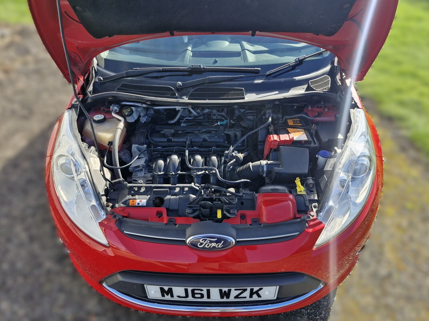 Used Ford Fiesta for sale - 77718987: Photo 39