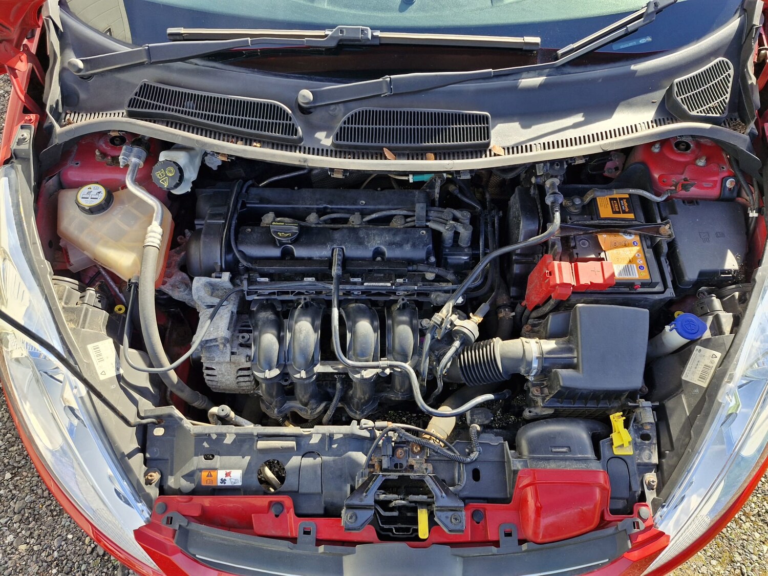 Used Ford Fiesta for sale - 77718987: Photo 40