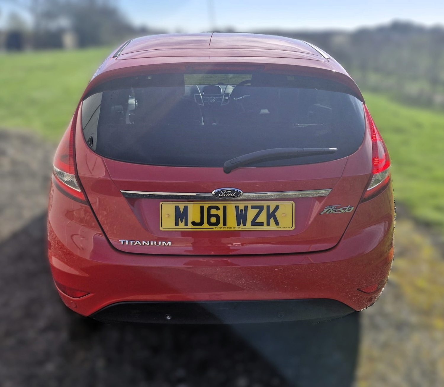 Used Ford Fiesta for sale - 77718987: Photo 5