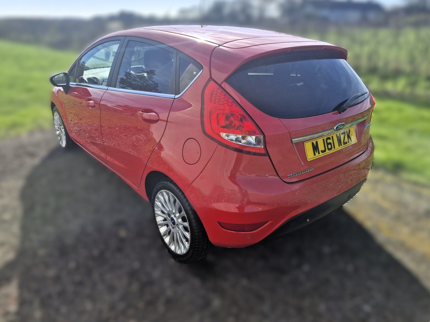 Used Ford Fiesta for sale - 77718987: Photo 6