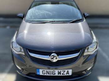 Used Vauxhall Viva 2016 for sale - 75079176: Photo