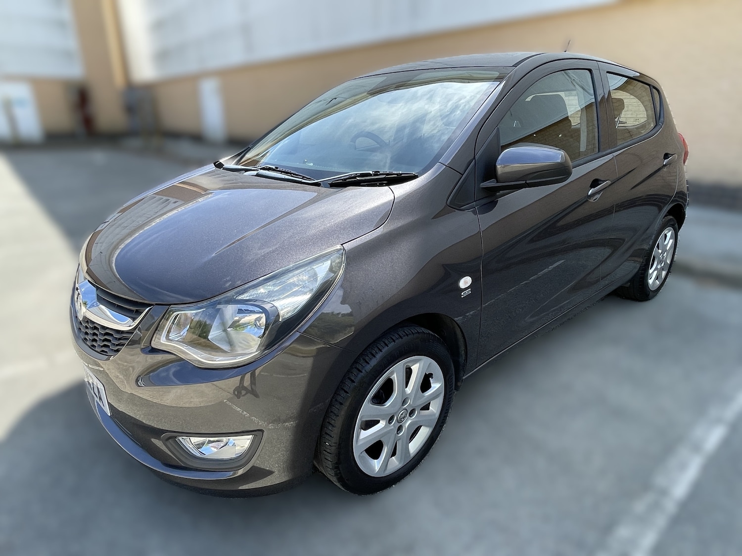 Vehicle 3