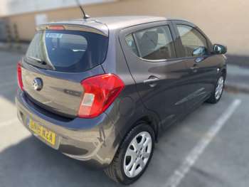Used Vauxhall Viva 2016 for sale - 75079176: Photo
