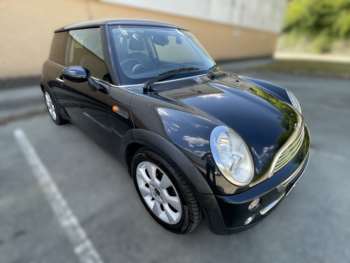 2004 (54) - 1.6 Cooper 3dr