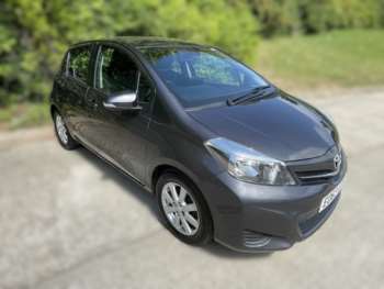 2013 (63) - 1.33 Dual VVT-i TR Hatchback 5dr Petrol Multidrive S Euro 5 (101 ps)