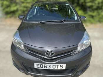 Used Toyota Yaris 2013 for sale - 74663716: Photo