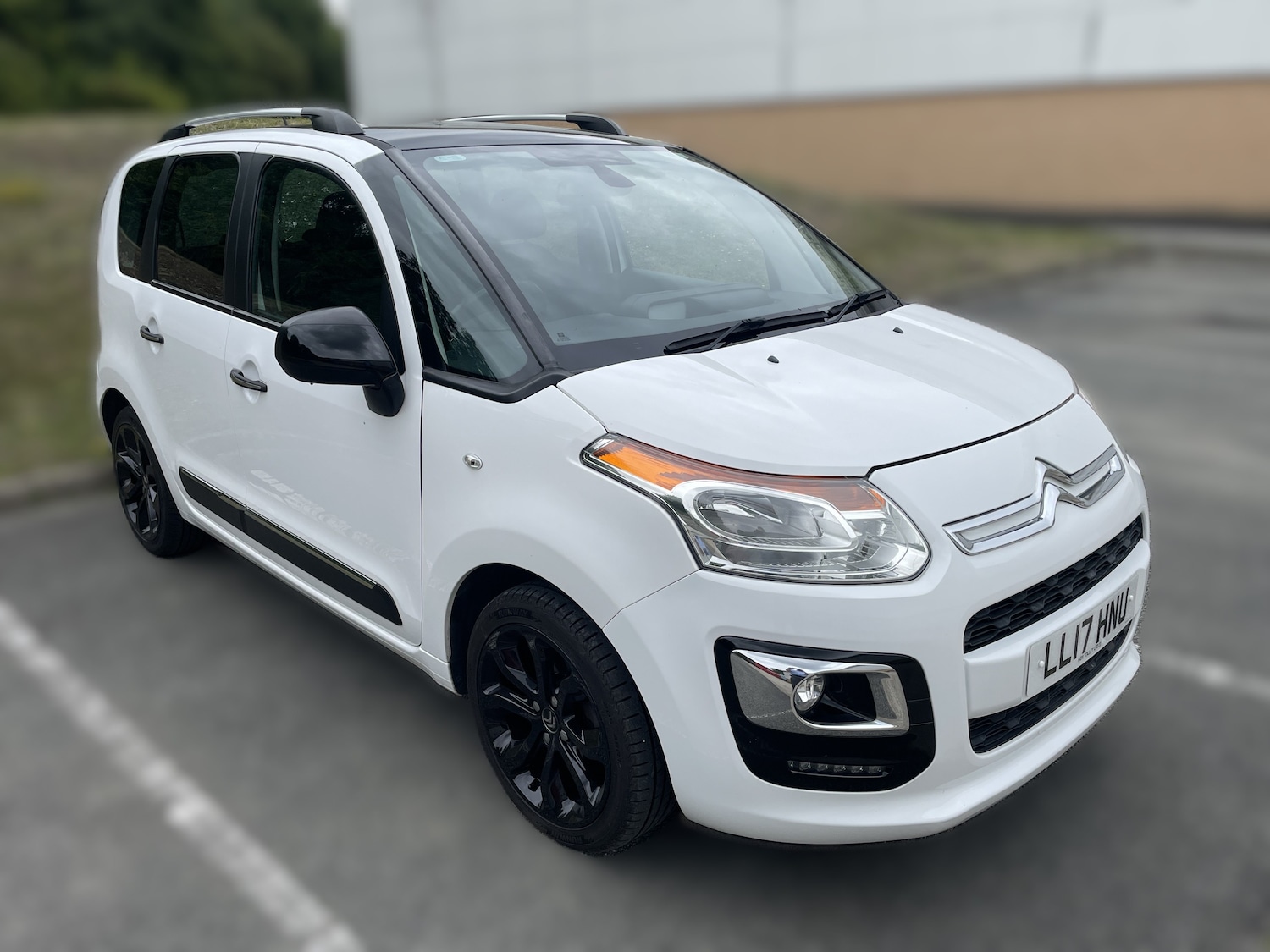 Vehicle 1