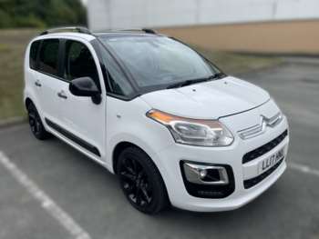 2017 (17) - 1.6 BlueHDi Platinum 5dr