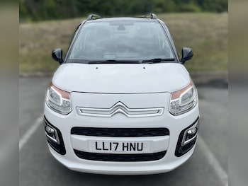Used Citroen C3 Picasso 2017 for sale - 75337776: Photo