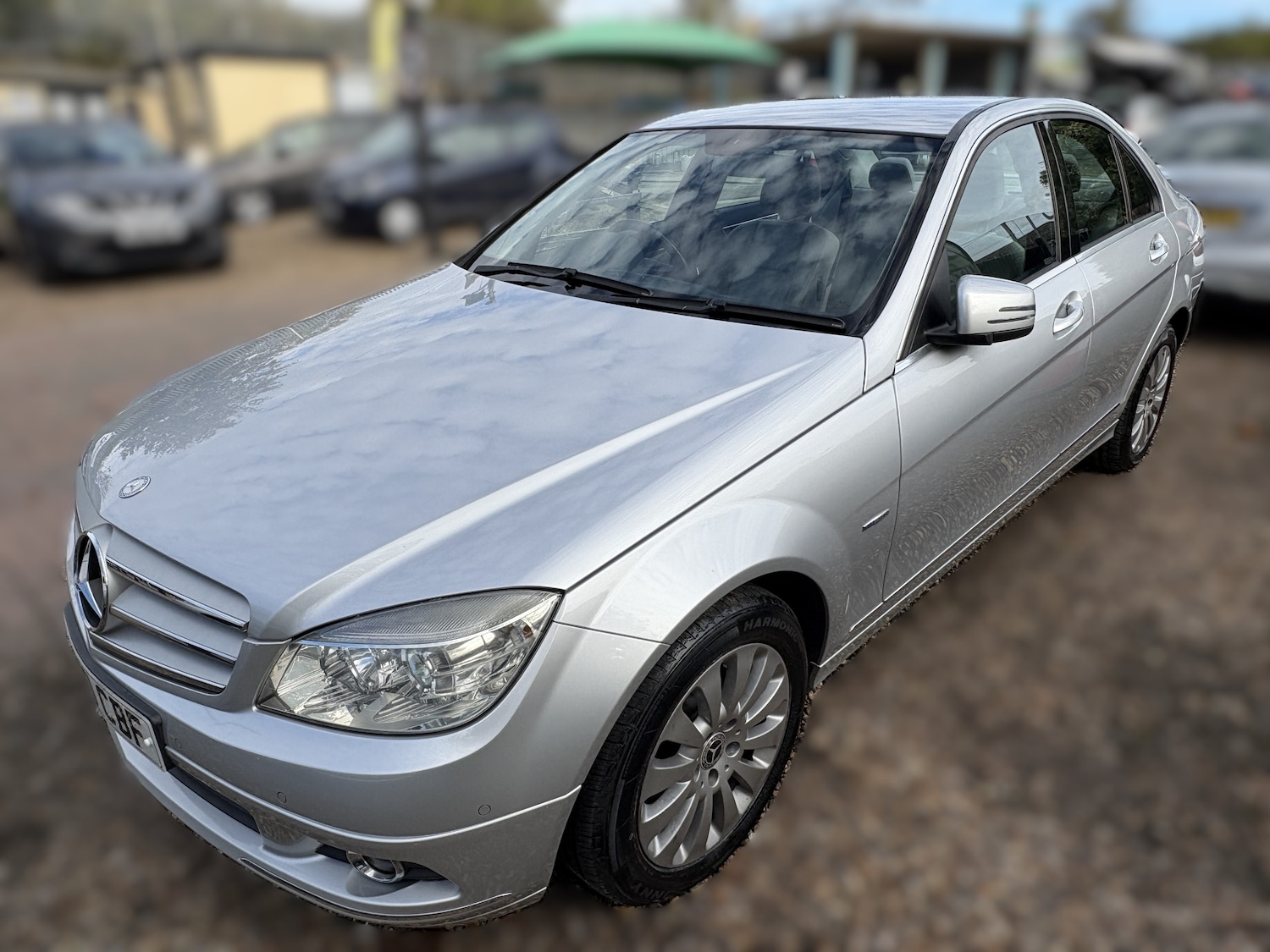 Used Mercedes-Benz C Class 2009 for sale - 76334645: Photo 3