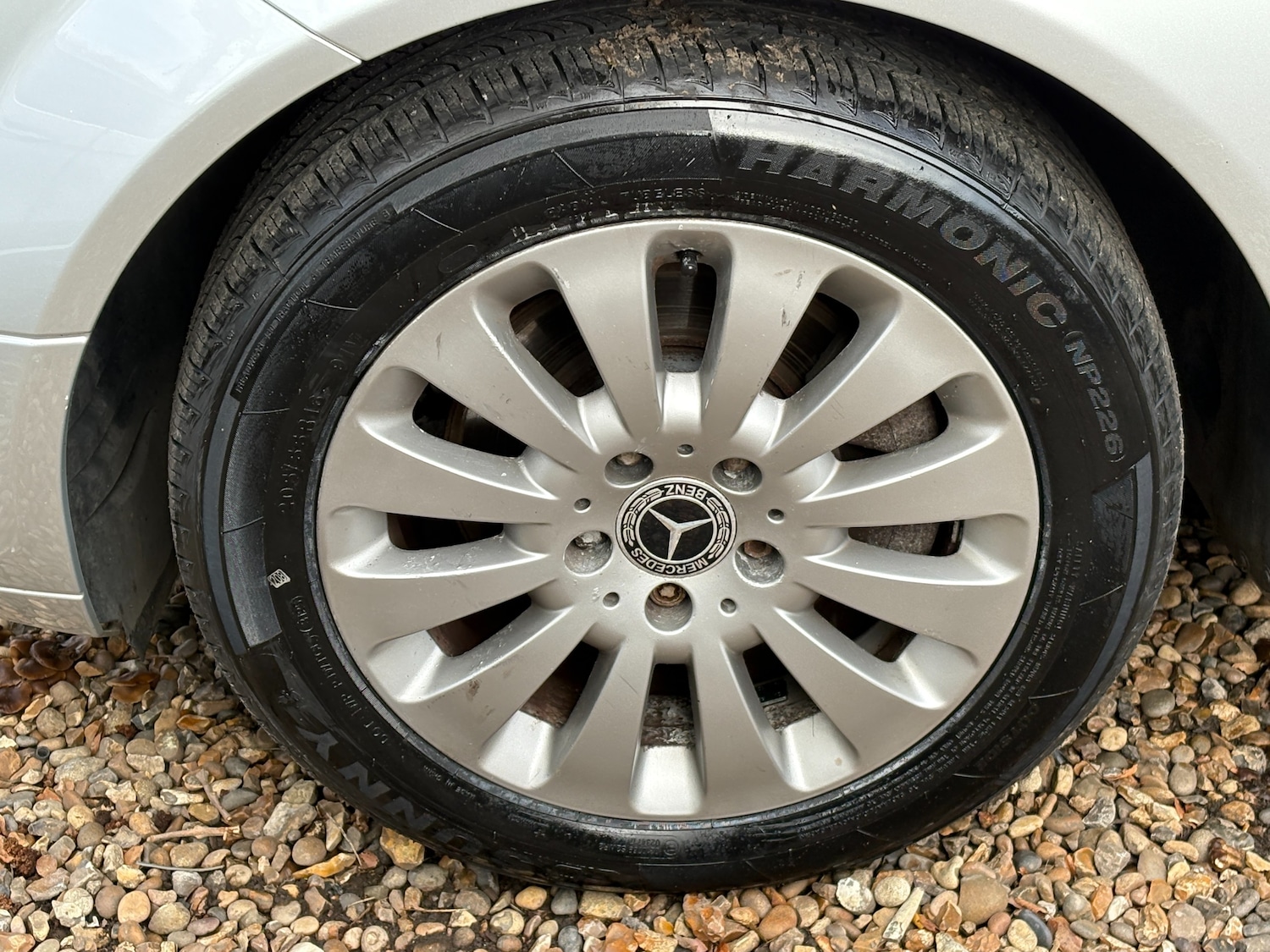 Used Mercedes-Benz C Class 2009 for sale - 76334645: Photo 4