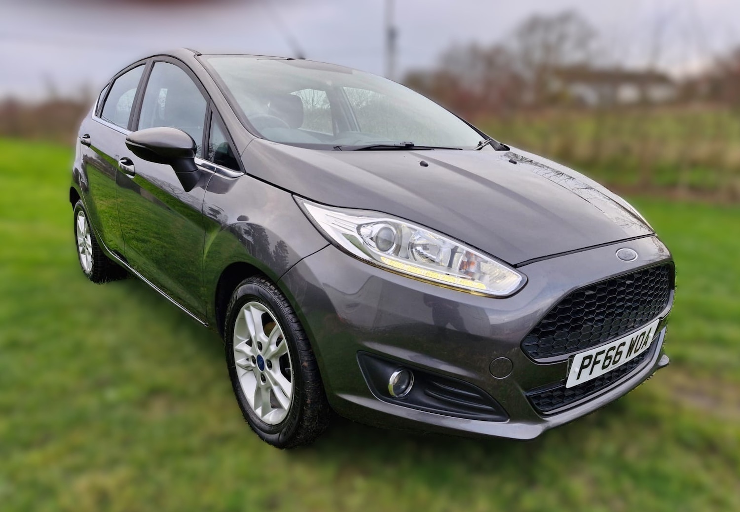 Used Ford Fiesta 2016 for sale - 76985648: Photo 1