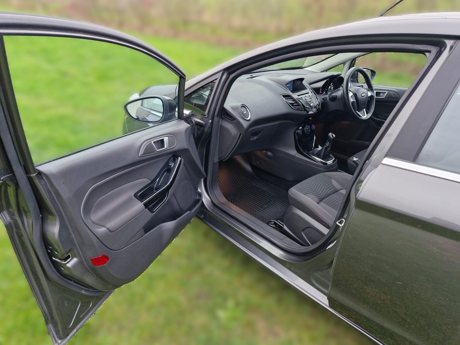 Used Ford Fiesta 2016 for sale - 76985648: Photo 13