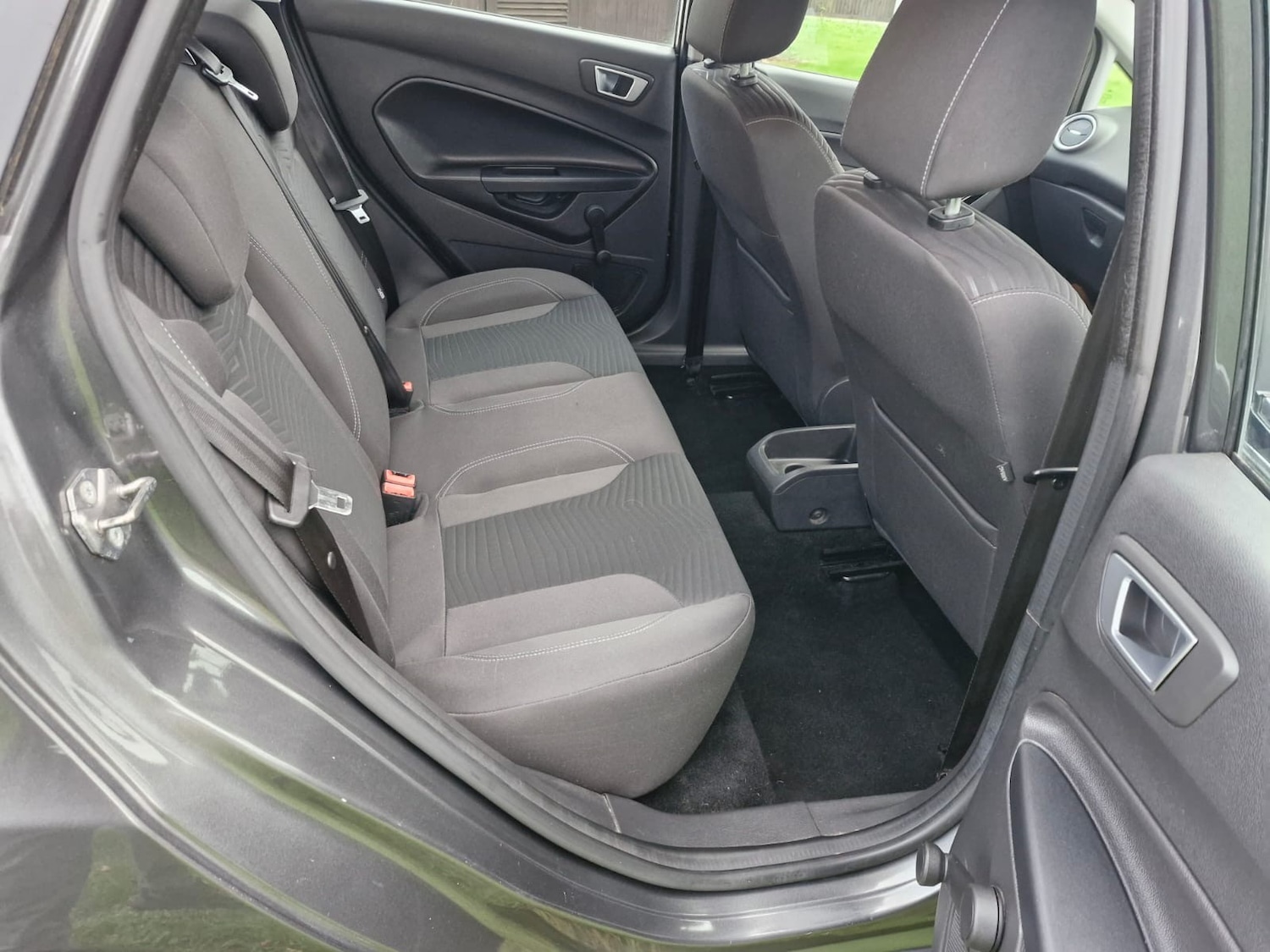 Used Ford Fiesta 2016 for sale - 76985648: Photo 16