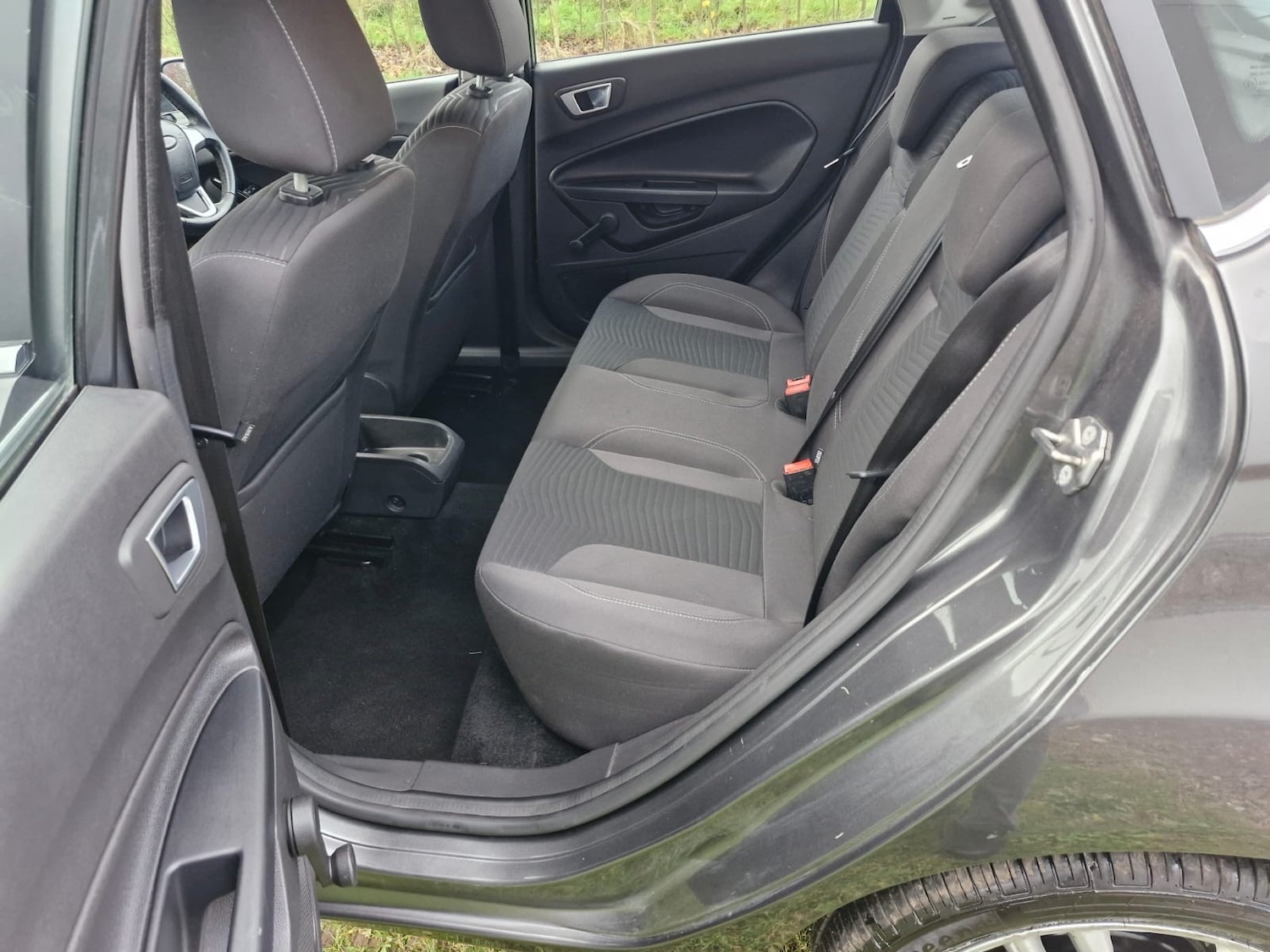 Used Ford Fiesta 2016 for sale - 76985648: Photo 17