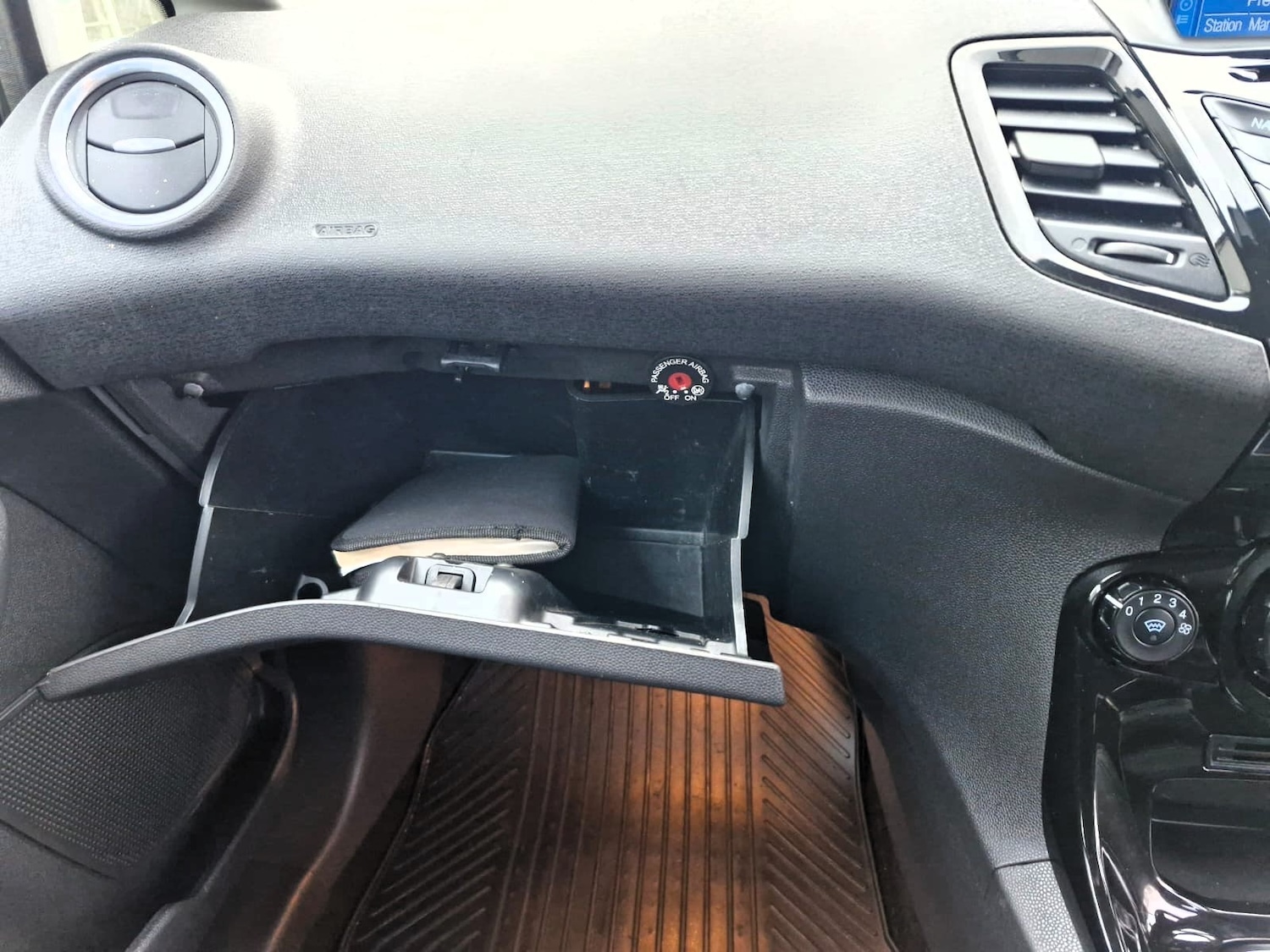 Used Ford Fiesta 2016 for sale - 76985648: Photo 18