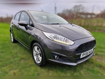 2016 (66) - 1.25 82 Zetec 5dr