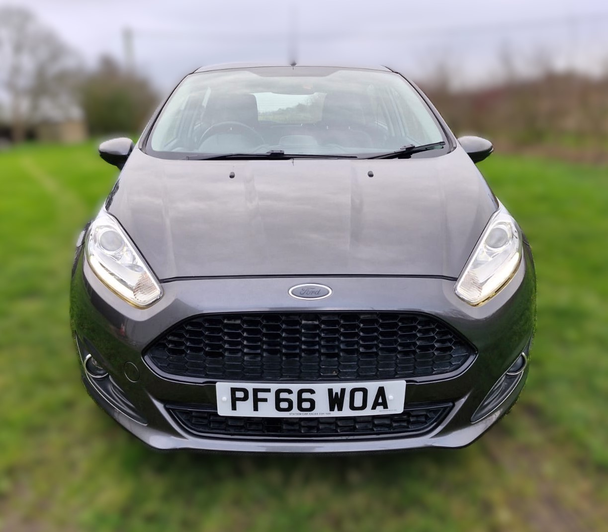 Used Ford Fiesta 2016 for sale - 76985648: Photo 2