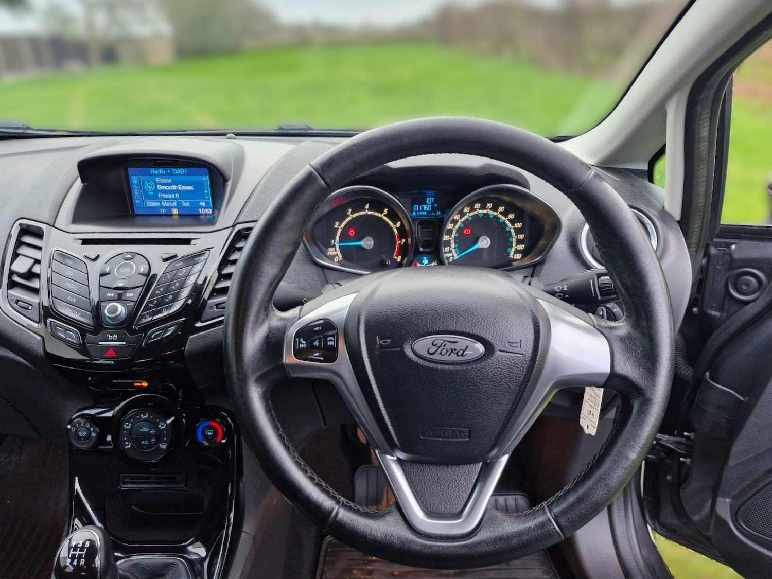 Used Ford Fiesta 2016 for sale - 76985648: Photo 23