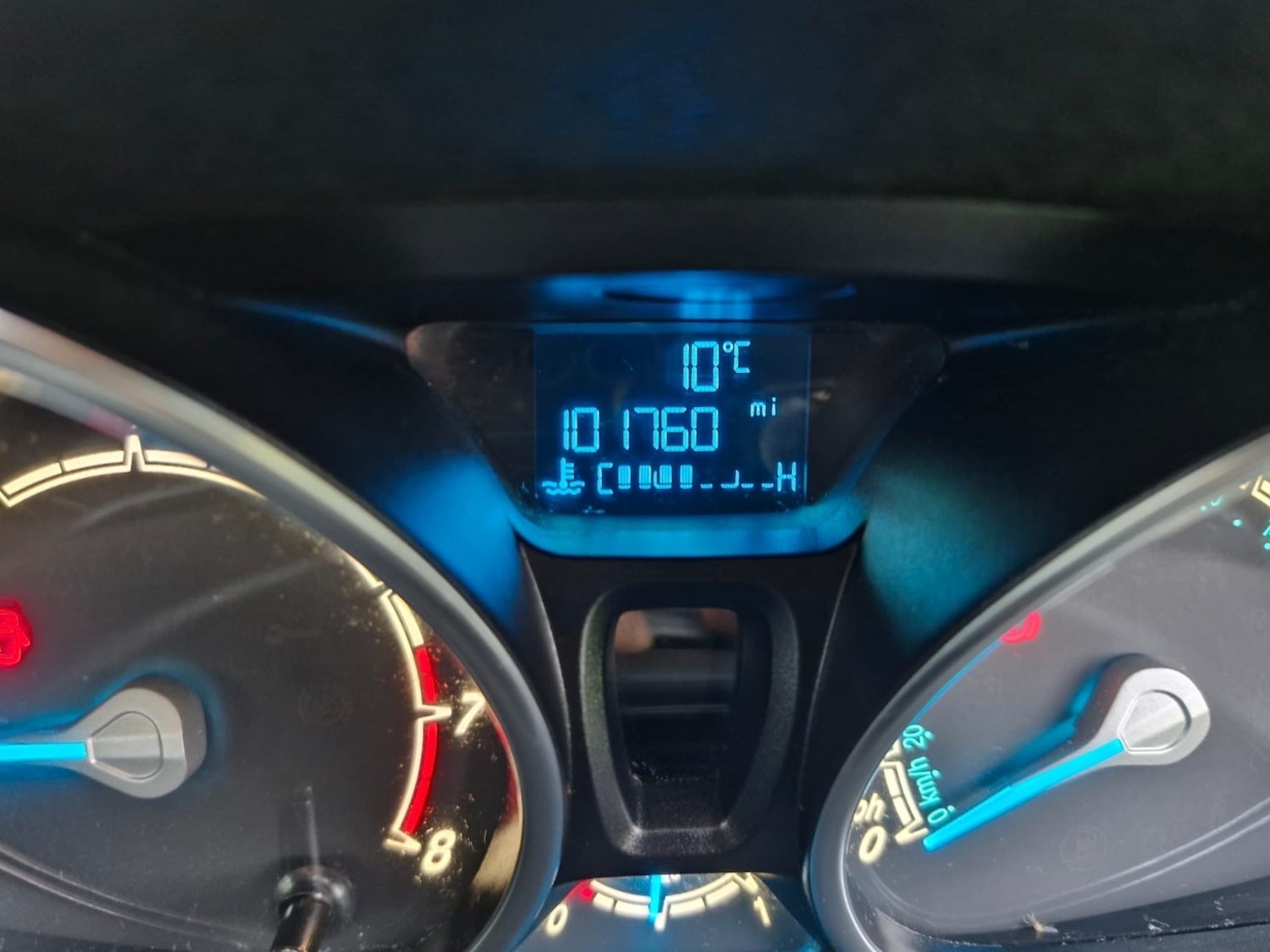 Used Ford Fiesta 2016 for sale - 76985648: Photo 24