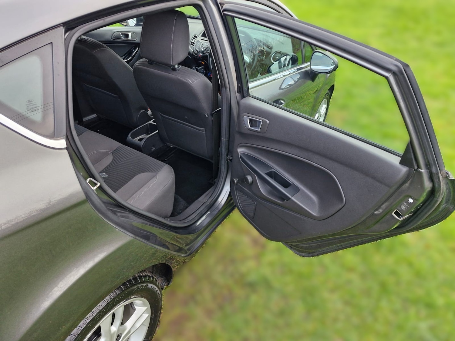 Used Ford Fiesta 2016 for sale - 76985648: Photo 25