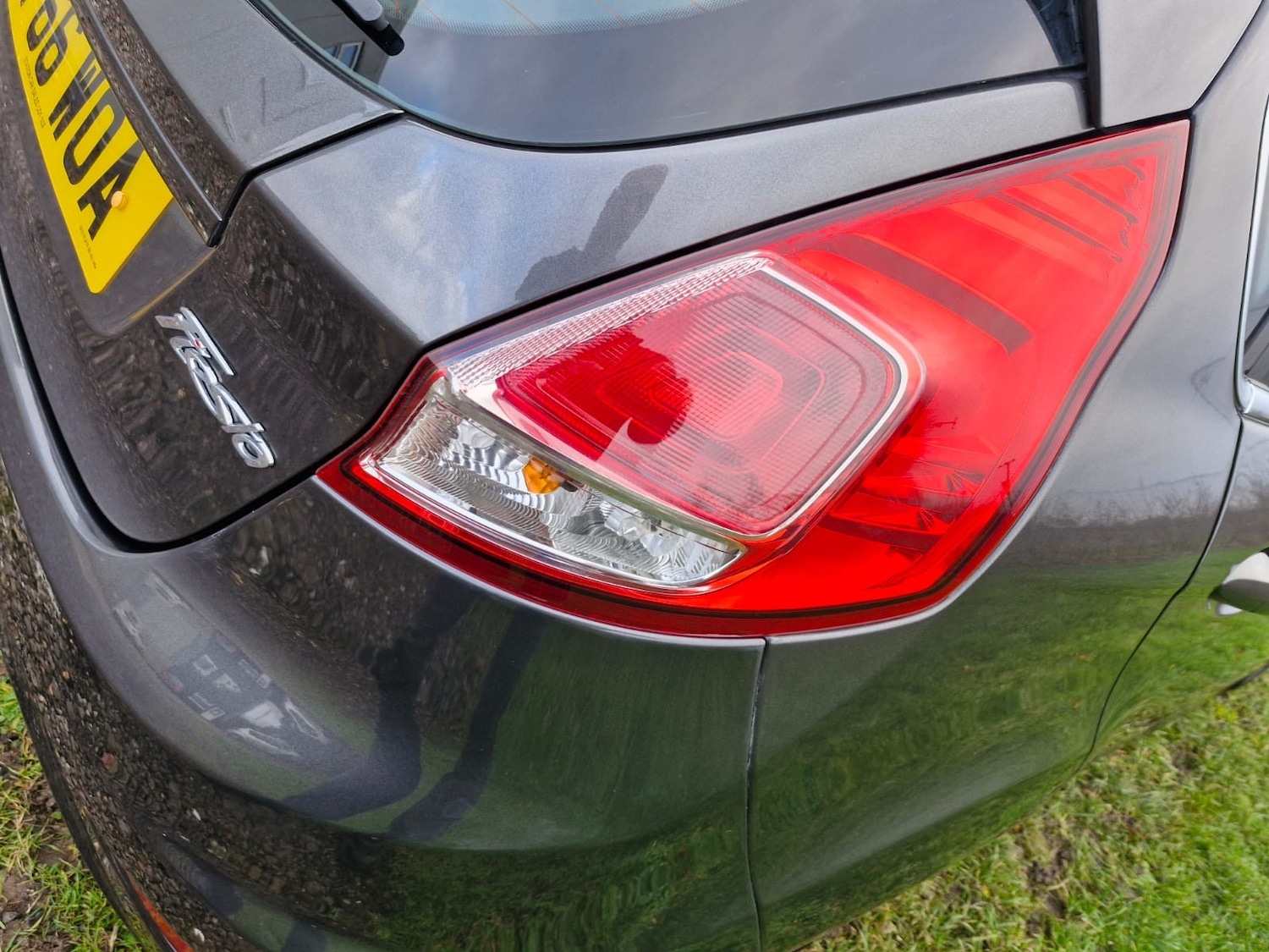 Used Ford Fiesta 2016 for sale - 76985648: Photo 38