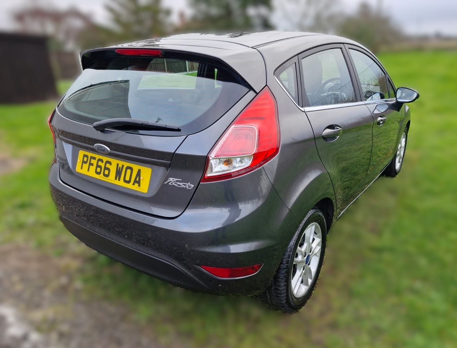 Used Ford Fiesta 2016 for sale - 76985648: Photo 4