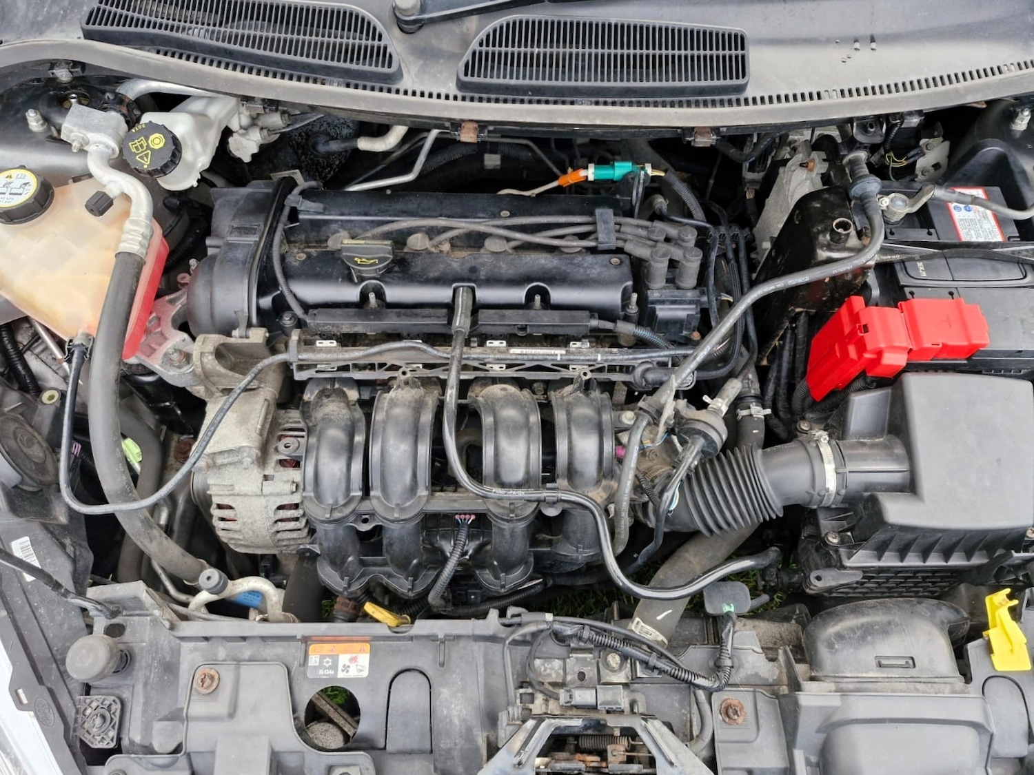 Used Ford Fiesta 2016 for sale - 76985648: Photo 44