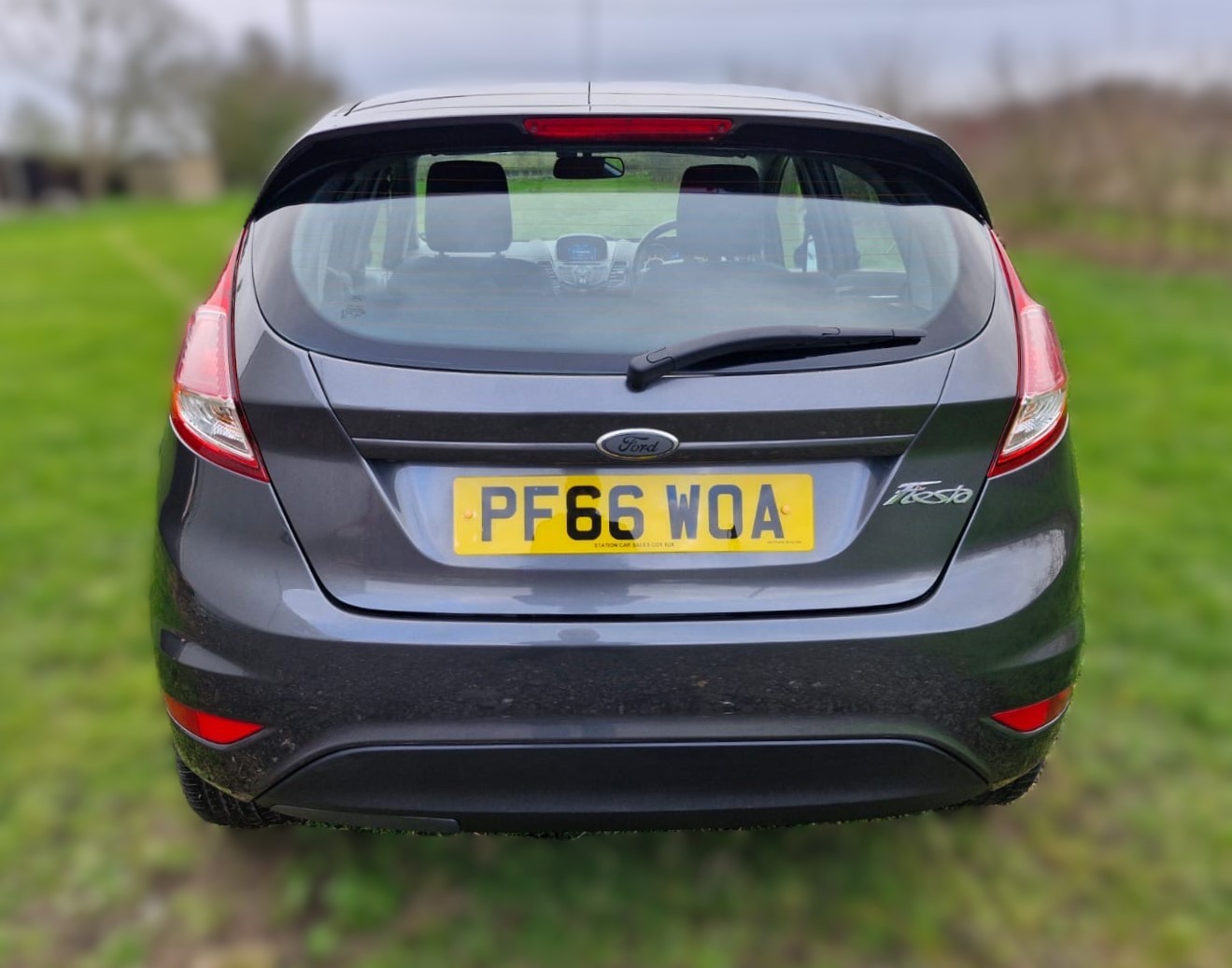 Used Ford Fiesta 2016 for sale - 76985648: Photo 5