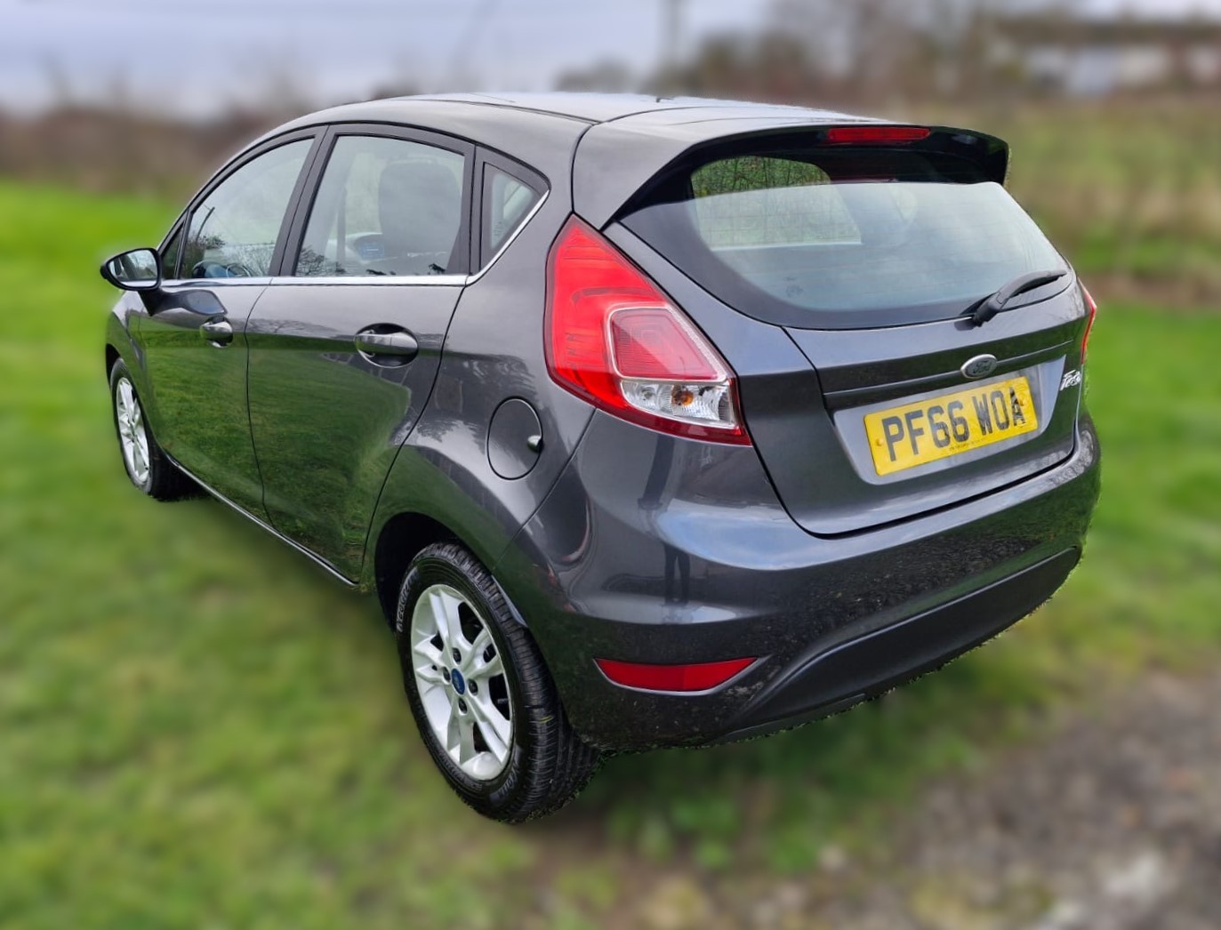 Used Ford Fiesta 2016 for sale - 76985648: Photo 6